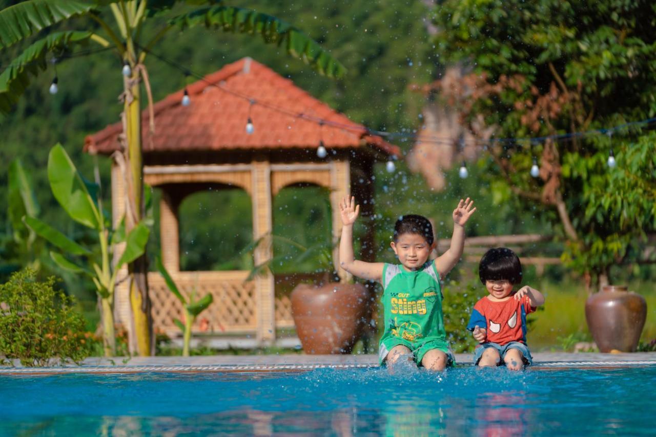 Tan Dinh Farmstay Ninh Binh Exterior foto