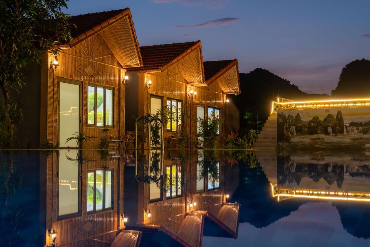 Tan Dinh Farmstay Ninh Binh Exterior foto
