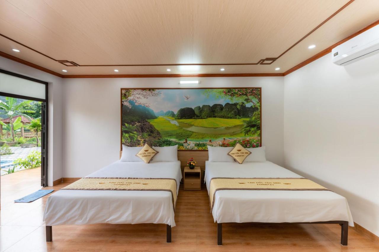Tan Dinh Farmstay Ninh Binh Exterior foto