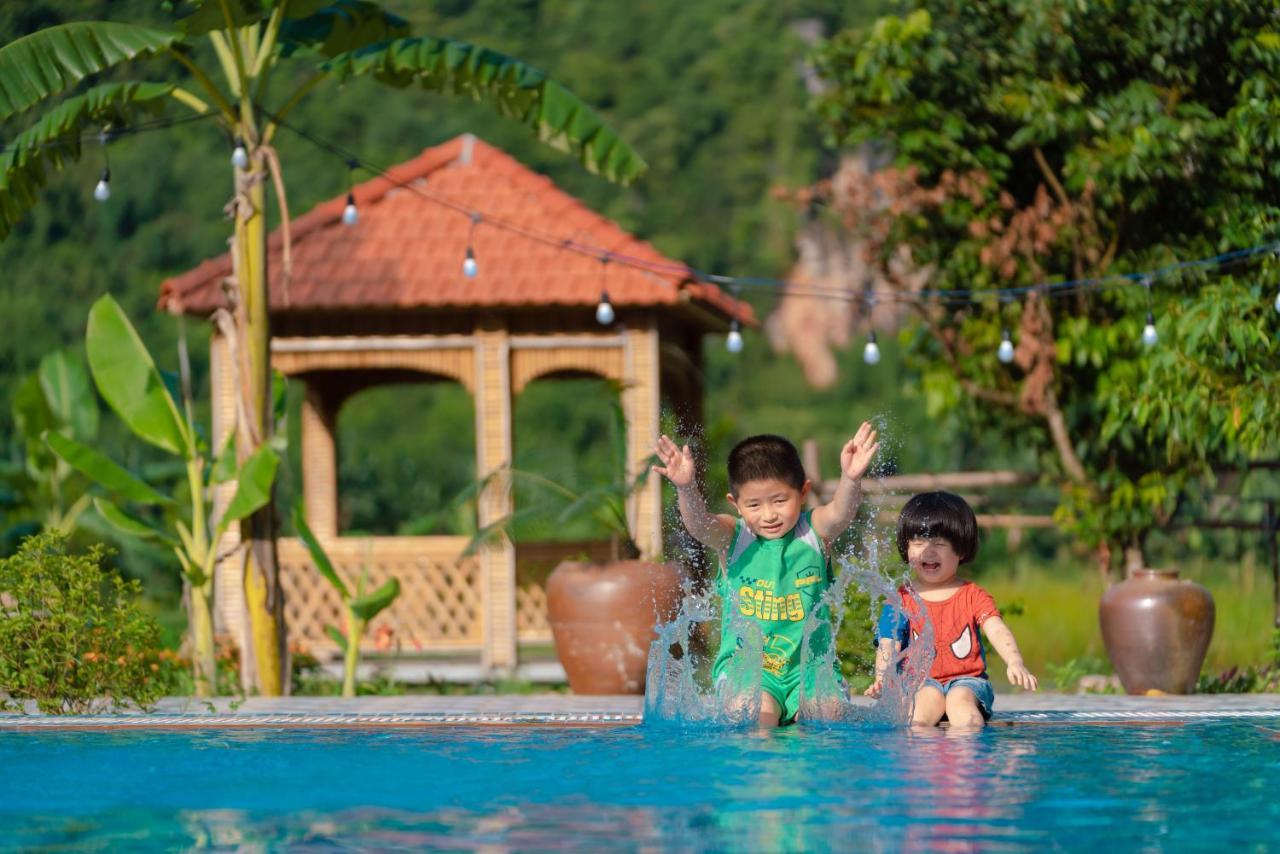 Tan Dinh Farmstay Ninh Binh Exterior foto