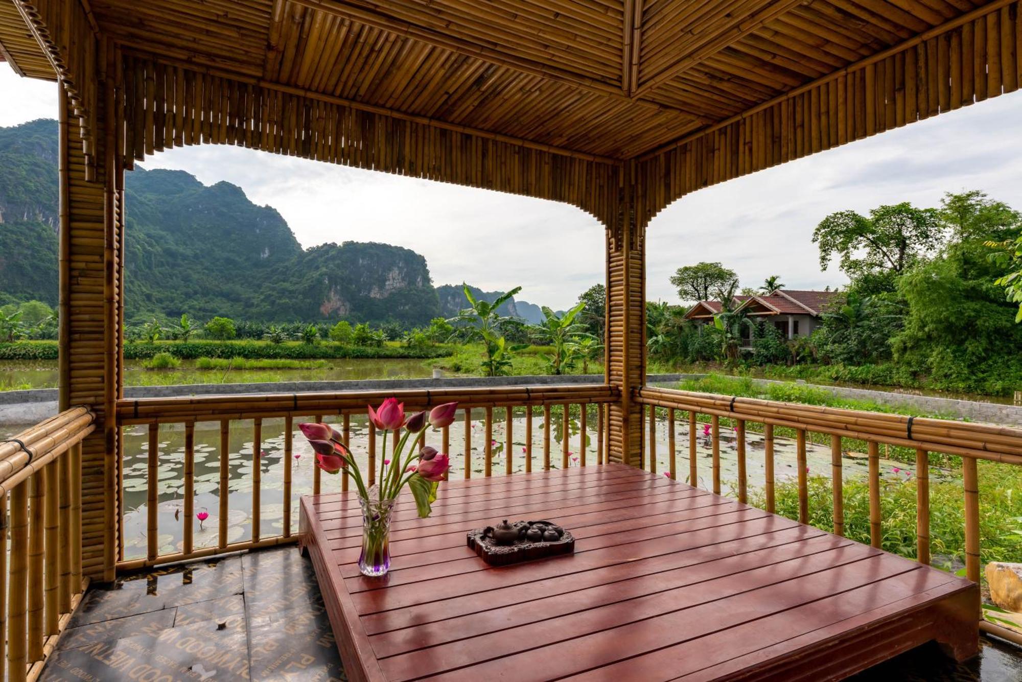 Tan Dinh Farmstay Ninh Binh Exterior foto